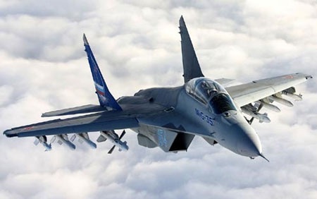 MiG-35 - "ứng viên" hàng đầu thay thế MiG-21 Việt Nam - 1 MiG-35 - ứng viên hàng đầu thay thế MiG-21 Việt Nam