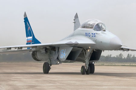 MiG-35 - "ứng viên" hàng đầu thay thế MiG-21 Việt Nam - 2 MiG-35 - ứng viên hàng đầu thay thế MiG-21 Việt Nam