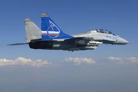MiG-35 - "ứng viên" hàng đầu thay thế MiG-21 Việt Nam - 3 MiG-35 được đánh giá rất cao về nhiều mặt