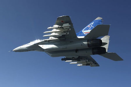 MiG-35 - "ứng viên" hàng đầu thay thế MiG-21 Việt Nam - 4 MiG-35 được trang bị những vũ khí cực khủng