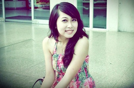 Nữ sinh Việt tỏa sáng trên đất Nhật - 2 Phương Anh luôn năng động với vẻ ngoài tràn trề tự tin và xinh đẹp