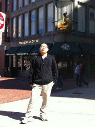 “Robinson khờ” trên đất Mỹ - 2 Boston (17/9/2011) – tôi đã đi khám phá với vài người bạn