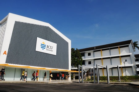 Đại học James Cook Singapore - Trường Đại học danh tiếng của Úc tại Singapore - 1 1.