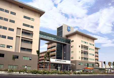 Monash – Đại học lý tưởng thế giới tại thành phố Melbourne danh tiếng - 1 Monash – Đại học lý tưởng thế giới tại thành phố Melbourne danh tiếng