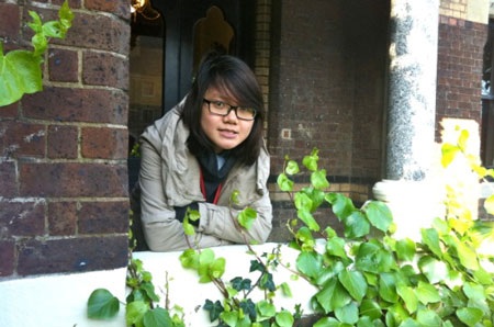 Cuộc thi viết luận Nhà Lãnh Đạo Trẻ 2013