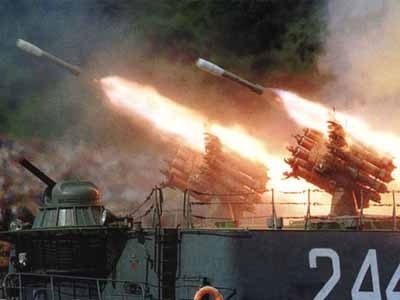 Việt Nam chống tàu ngầm ở Biển Đông thế nào? (Kỳ I) - 6 Hệ thống rockets chống ngầm RBU-6000.