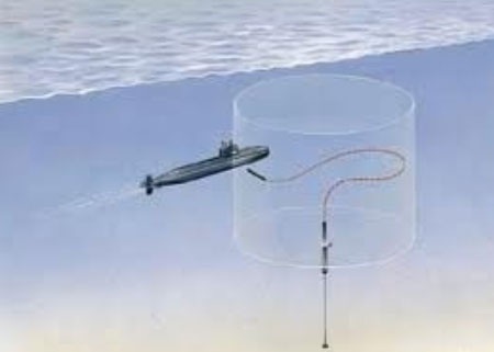 Việt Nam chống tàu ngầm ở Biển Đông thế nào? (Kỳ I) - 8 Thủy lôi chống ngầm thông minh.