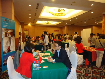 Triển lãm thế giới du học tháng 8 – Giao lưu cùng DHS và nhận quà tặng - 4 - Trường ĐH Tul Abdul Razak tại
