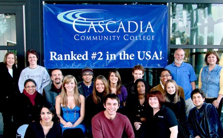 Hội thảo thông tin Du học Mỹ - Cao đẳng cộng đồng Cascadia - 1 Bà