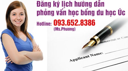 Những thông tin không thể bỏ qua khi xin học bổng du học Úc - 12 6. Đừng ngại tập luyện phỏng vấn học bổng thử