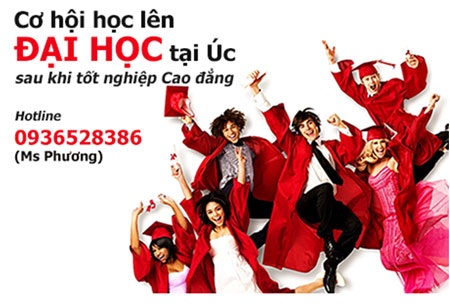 Diễn đàn Du học Úc 2013 – Tương lai không giới hạn - 2 2.