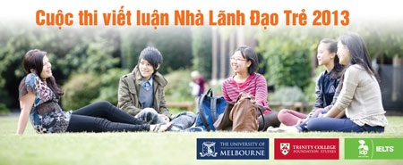 Mọi chi tiết xin liên hệ trang thông tin chính thức của chương trinh: