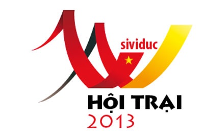 Sắp diễn ra Hội trại SVVN tại Đức - 1 Logo chính thức của Hội trại năm nay