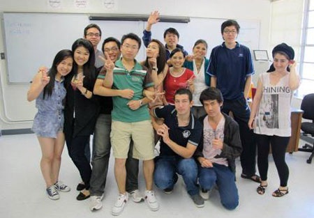 Học bổng du học Mỹ và Canada lên tới 70% học phí - 2 Chương trình Tiếng Anh thiết kế theo tiêu chí lớp ít học viên