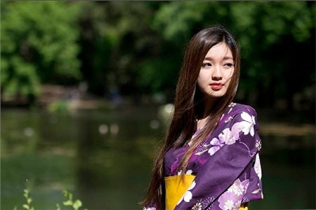 Cô bạn này là Bùi Huyền My, đang là du học sinh ngành Du lịch tại Ý.