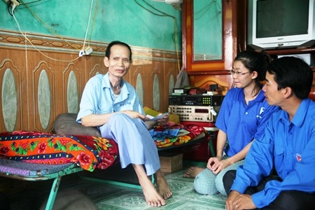 Lắng nghe những câu chuyện của người tù Côn Đảo năm nào