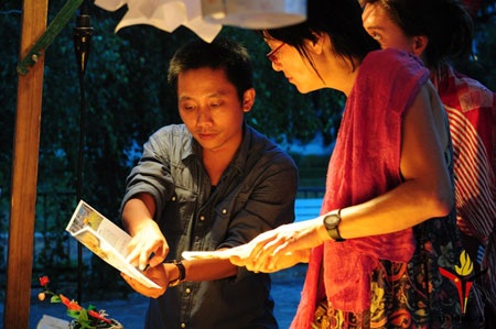 “Đây là Việt Nam, quê hương tôi!”