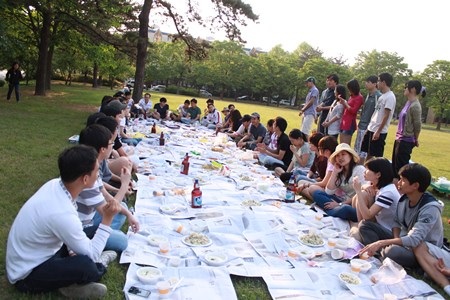 SungkyunKwan - Trường đại học “lên phim”