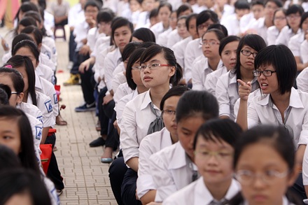 “Ngân sách không để dành riêng đầu tư cho con nhà giàu” - 1 Ảnh: Hữu Nghị