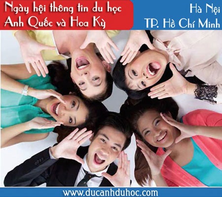 Ngày hội thông tin du học Anh - Mỹ: tư vấn- tuyển sinh- học bổng - 1 I. Học bổng du học Anh tại 10 trường Đại học hàng đầu: