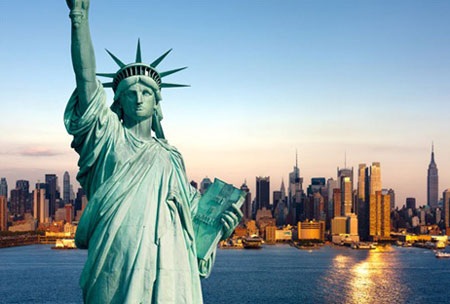 Học bổng giao lưu văn hóa Mỹ năm học 2014 - 1 2/ Visa F1-