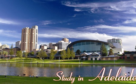 Đại học Flinders, trường “điểm” với chi phí “mềm” tại Nam Úc - 1 Thành phố yên bình, thân thiện và luôn nồng ấm chào mừng tất cả du khách viếng thăm