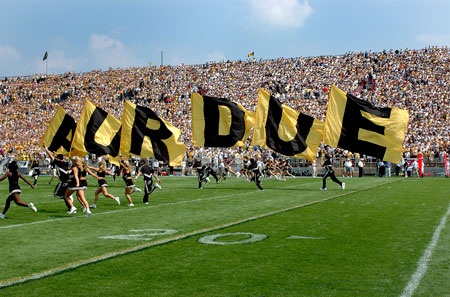 Hội thảo thông tin du học Mỹ - Trường đại học Purdue - 2 KHU HỌC XÁ: