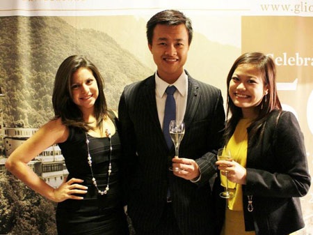 Nơi gặp gỡ của những người làm du lịch khách sạn - 2 Bạn Phạm Đức Minh