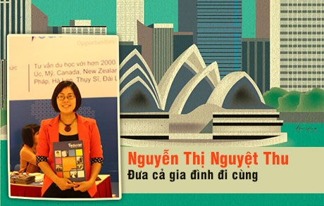 Khám phá bí mật “Làm thêm lương khủng” của DHS Việt tại Úc - 4 Diễn đàn