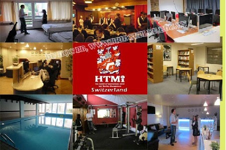 Hội thảo du học Thụy Sĩ, trường HTMi tổ chức tại Hà Nội và Tp Hồ Chí Minh - 2 Đại diện công ty Cầu Xanh trong buổi sang thăm trường HTMi