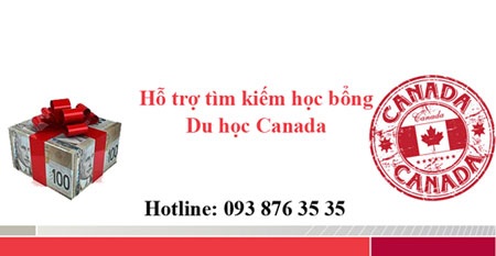 Lập kế hoạch tài chính du học Canada - 4 Các học bổng dành cho sinh viên Việt Nam tại Canada các bạn có thể tham khảo tại