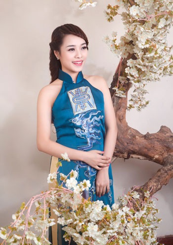 Hoài bão lớn của nữ du học sinh Anh quốc - 2 Hoài bão lớn của nữ du học sinh Anh quốc