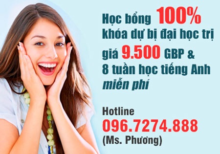 Du học Anh: Phỏng vấn học bổng 100% dự bị Đại học và Thạc sỹ - 4 2.
