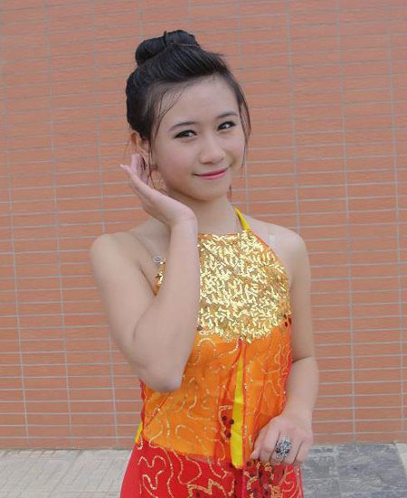 Cô gái 19 tuổi và chưa từng được đào tạo bài bản về thanh nhạc