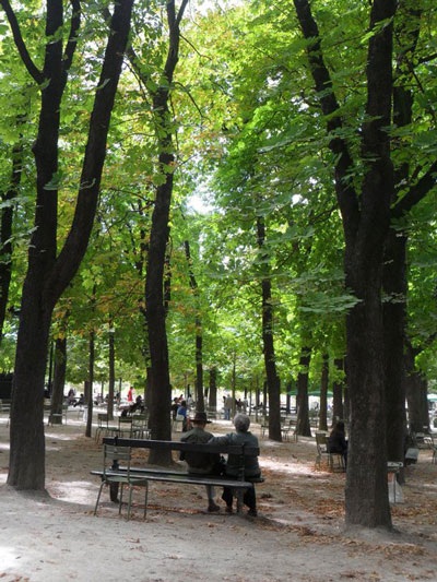 Paris – thành phố nỗi cô đơn lang thang - 2 Paris – thành phố nỗi cô đơn lang thang