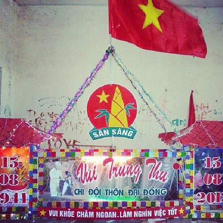 Kể chuyện Trung thu nơi xứ người - 3 Nghĩa Hiệp