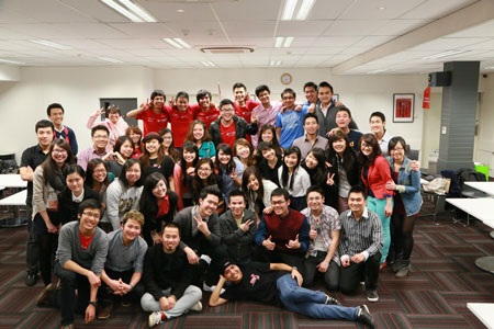 Với Anh Thư, MOVSA là một gia đình…