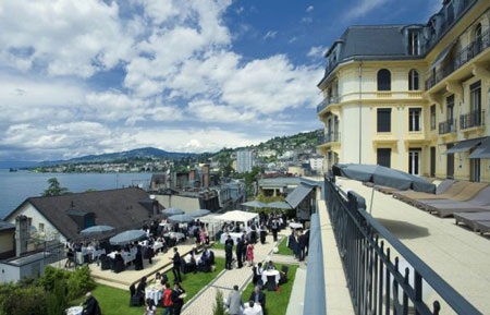 Khám phá thành phố xinh đẹp Montreux - Thụy Sĩ - 5 Tạ Minh Thao – John Ta