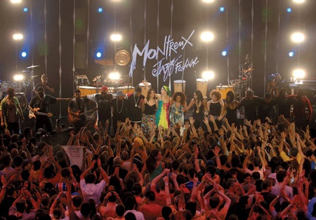 Khám phá thành phố xinh đẹp Montreux - Thụy Sĩ - 1 Khám phá thành phố xinh đẹp Montreux - Thụy Sĩ