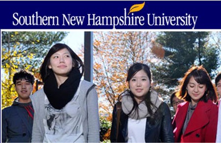 Cơ hội chuyển tiếp năm cuối đại học tại Mỹ - 2 Đại học Southern New Hampshire (SNHU) thành lập năm 1932, tọa lạc ở