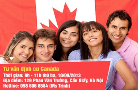 Các thông tin cần biết khi lên kế hoạch du học và định cư Canada - 1 Tư vấn định cư