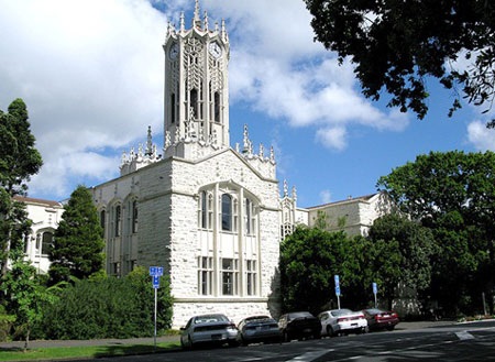 Mời gặp đại diện trường Auckland – TOP các trường tại New Zealand - 1 Đại học Auckland, New Zealand