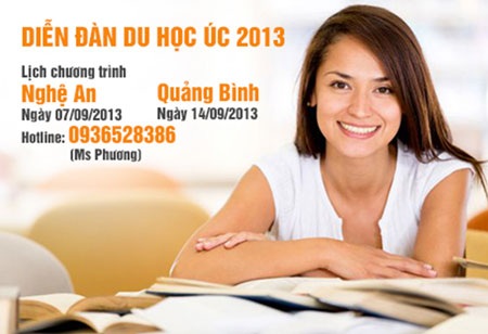 Du học Úc 2013 – Hướng dẫn giải quyết các trường hợp khó khăn (Kỳ 1) - 5 Săn học bổng: