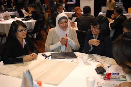 Nước Úc – nơi bắc cầu nối những người trẻ ASEAN