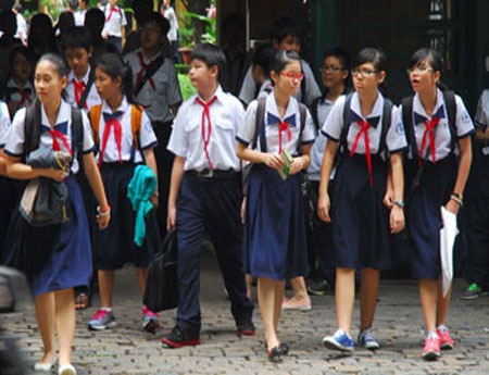 Đang có sự chênh lệch giữa những nhận xét và báo cáo chủ quan về chất lượng giáo dục của Việt