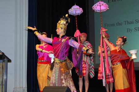 Tại diễn đàn, một lần nữa vai trò tích cực, chủ động của Việt