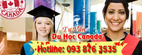 Chọn lộ trình nào du học Canada? - 1 Chọn lộ trình nào du học Canada?
