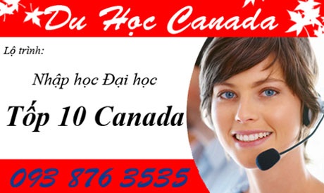 Chọn lộ trình nào du học Canada? - 5 Xin giới thiệu đến bạn đọc 4 lộ trình học cao đẳng, đại học, Post Graduate và Cao học.