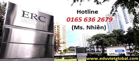 Học bổng hấp dẫn - Việc làm dễ dàng với Học viện ERC - 3 Điều kiện đăng ký các khóa học: