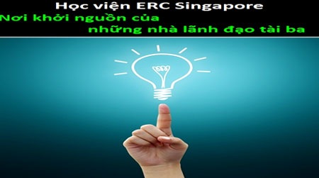Học bổng hấp dẫn - Việc làm dễ dàng với Học viện ERC - 4 Hỗ trợ hấp dẫn từ học viện ERC 2013 dành cho SV Việt
